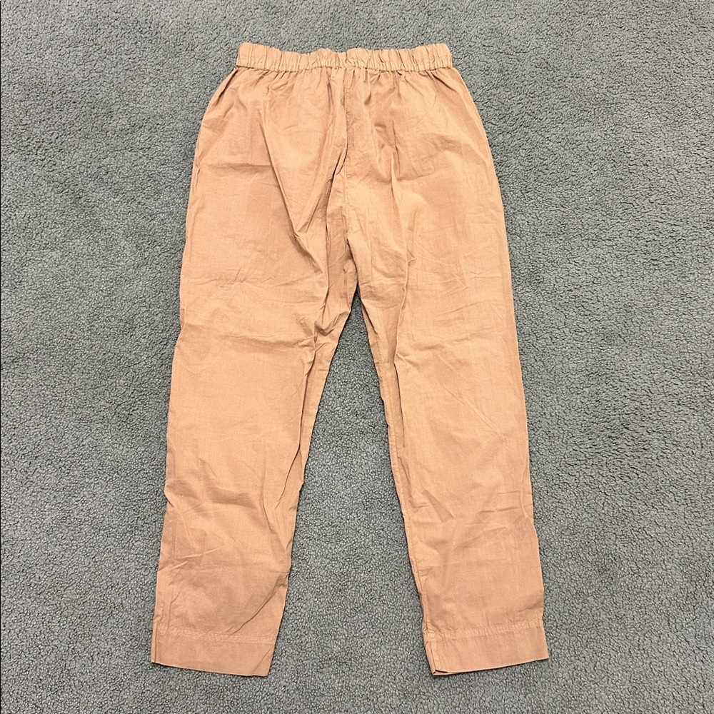 NEW Xirena Draper pants Lightweight Cotton Drawstring women’s XS - Picture 2 of 8